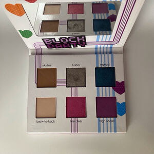 TETRIS x IPSY Block Party 6 Eyeshadow Palette Makeup LIMITED EDITION
